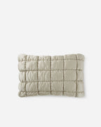 Silky Lyocell Puff Sham Set