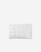 Silky Lyocell Puff Comforter Bundle