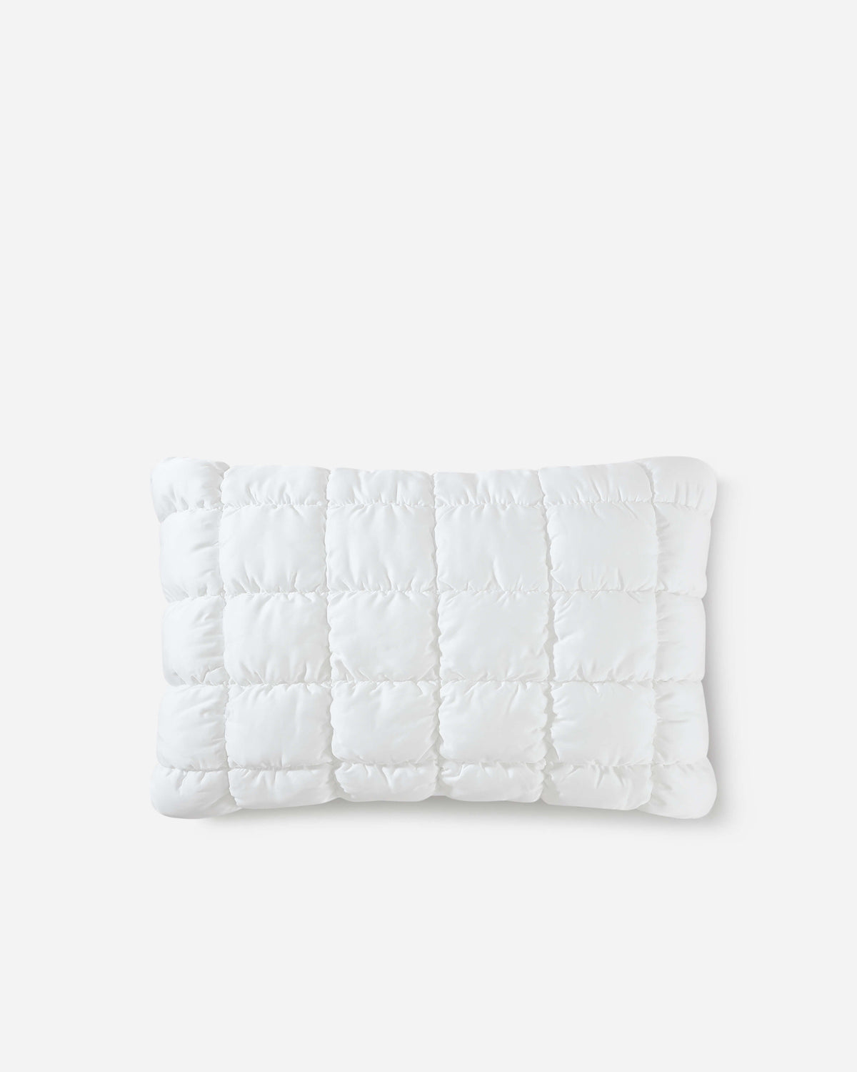 Silky Lyocell Puff Sham Set