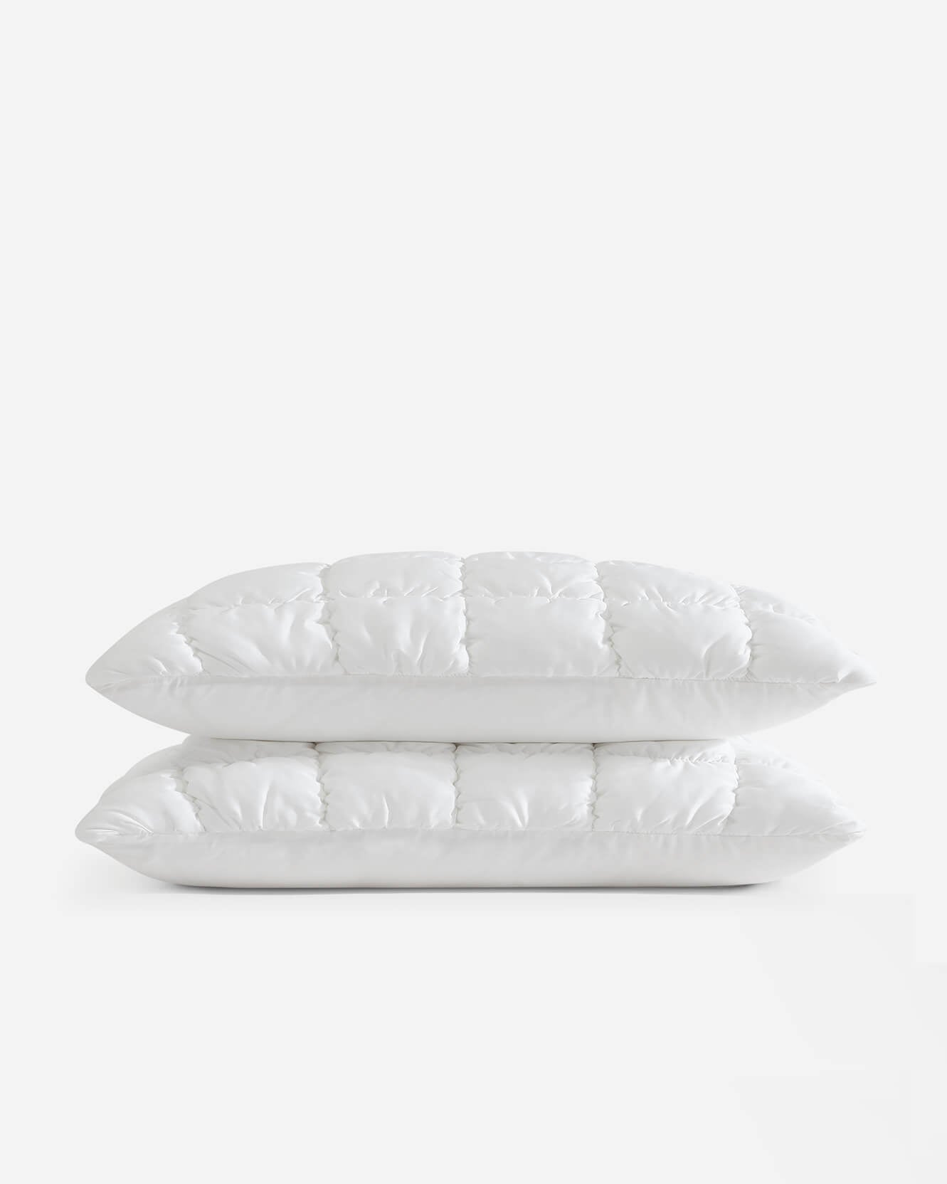 Silky Lyocell Puff Comforter Bundle