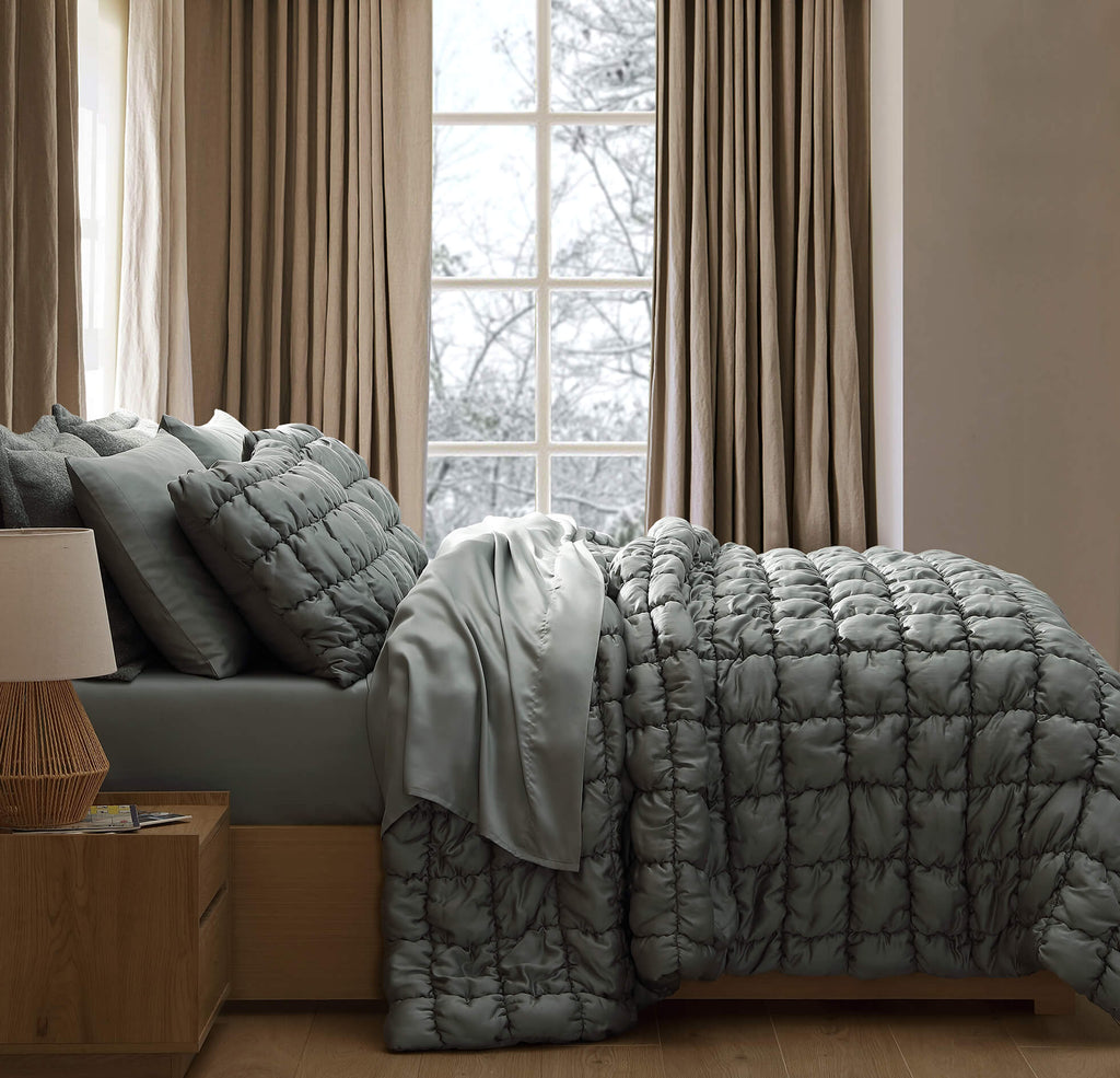 Silky Lyocell Puff Move In Bundle
