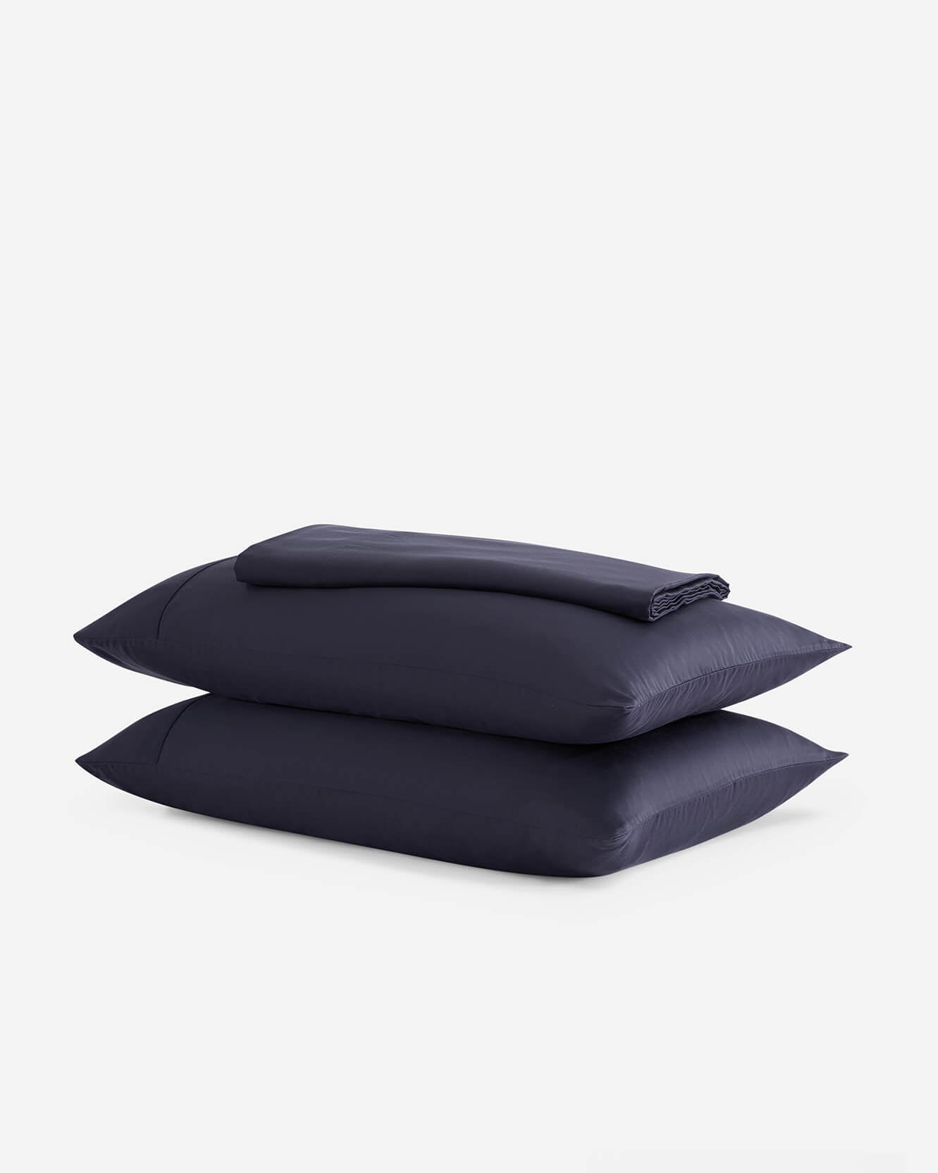 Silky Lyocell Fitted Sheet Set