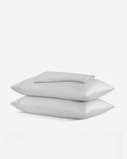 Silky Lyocell Fitted Sheet Set