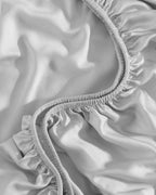 Silky Lyocell Fitted Sheet Set