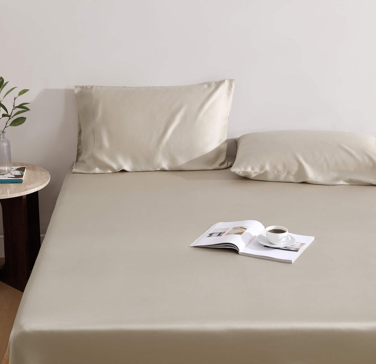 Silky Lyocell Puff Move In Bundle