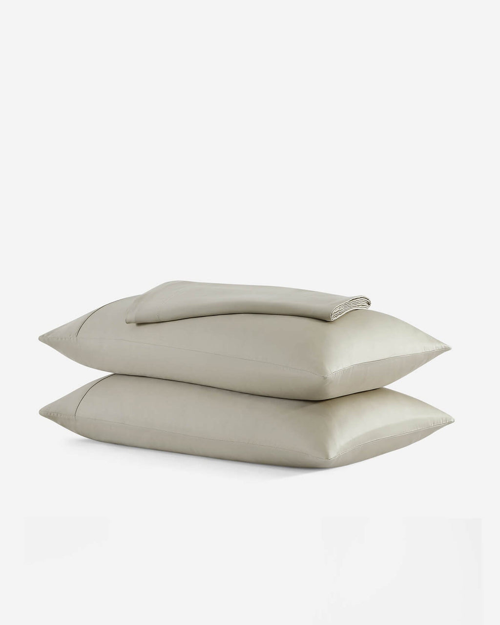 Silky Lyocell Fitted Sheet Set