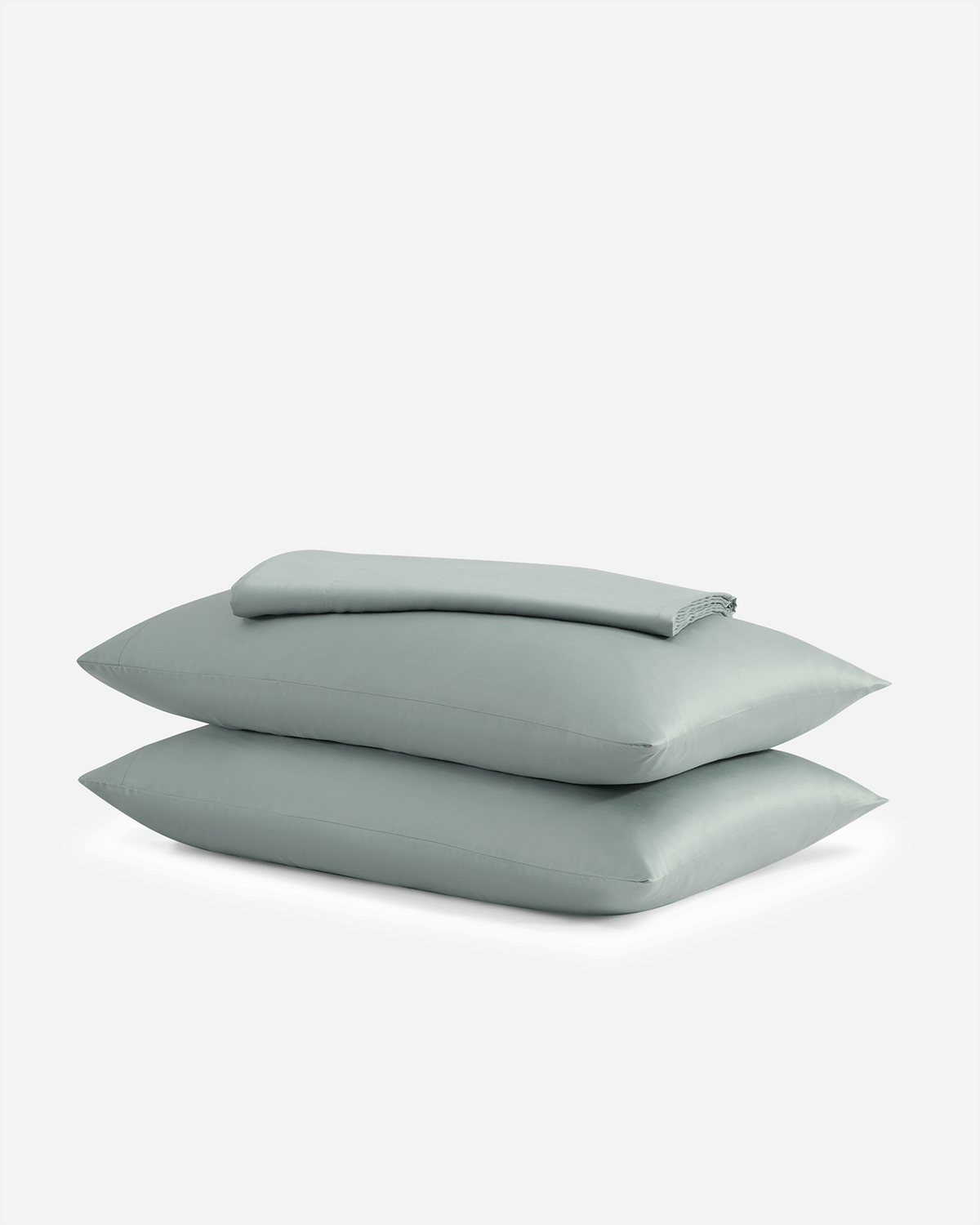 Silky Lyocell Fitted Sheet Set
