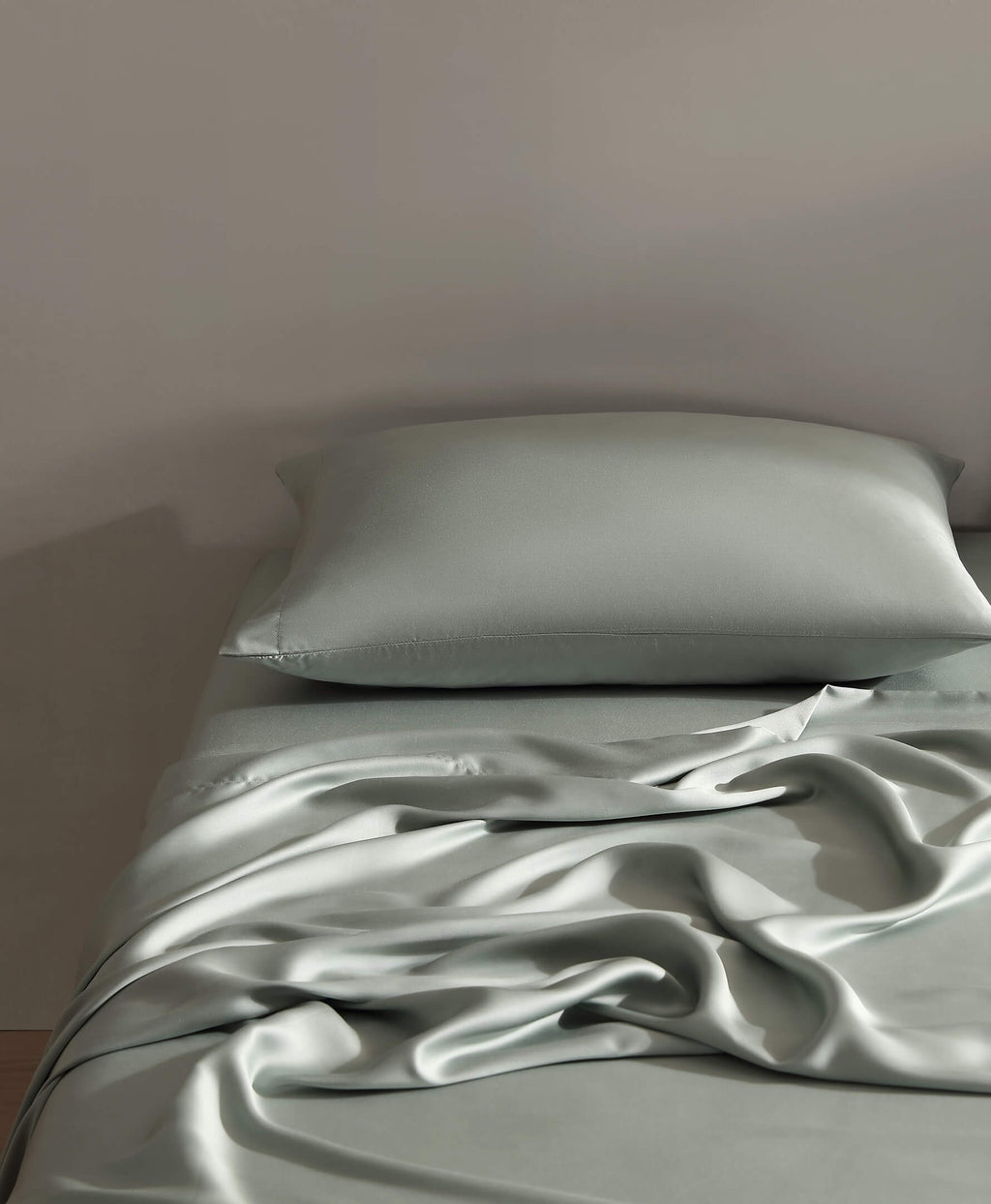 Silky Lyocell Pillowcase Set
