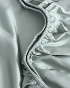 Silky Lyocell Fitted Sheet Set