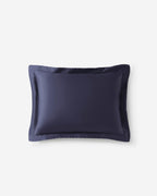 Silky Lyocell Sham Set