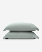 Silky Lyocell Sham Set