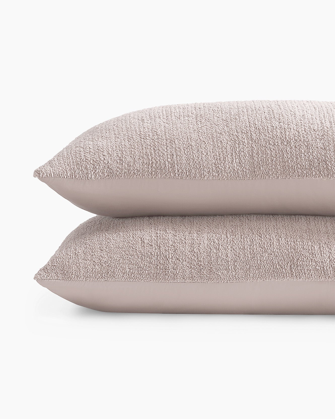 Snug + Bamboo Viscose Sham Set