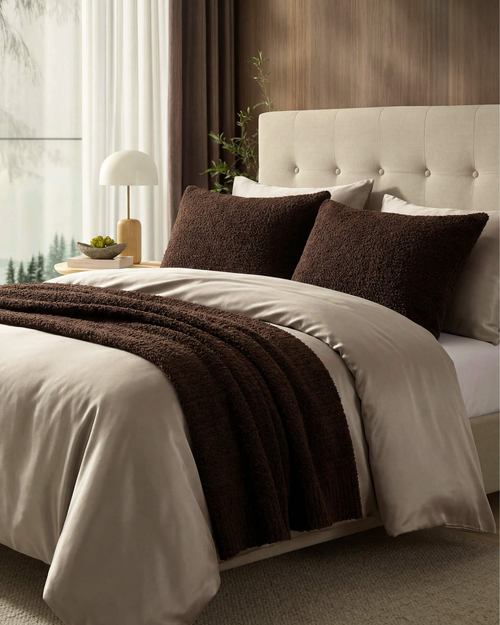 Snug Sham Set