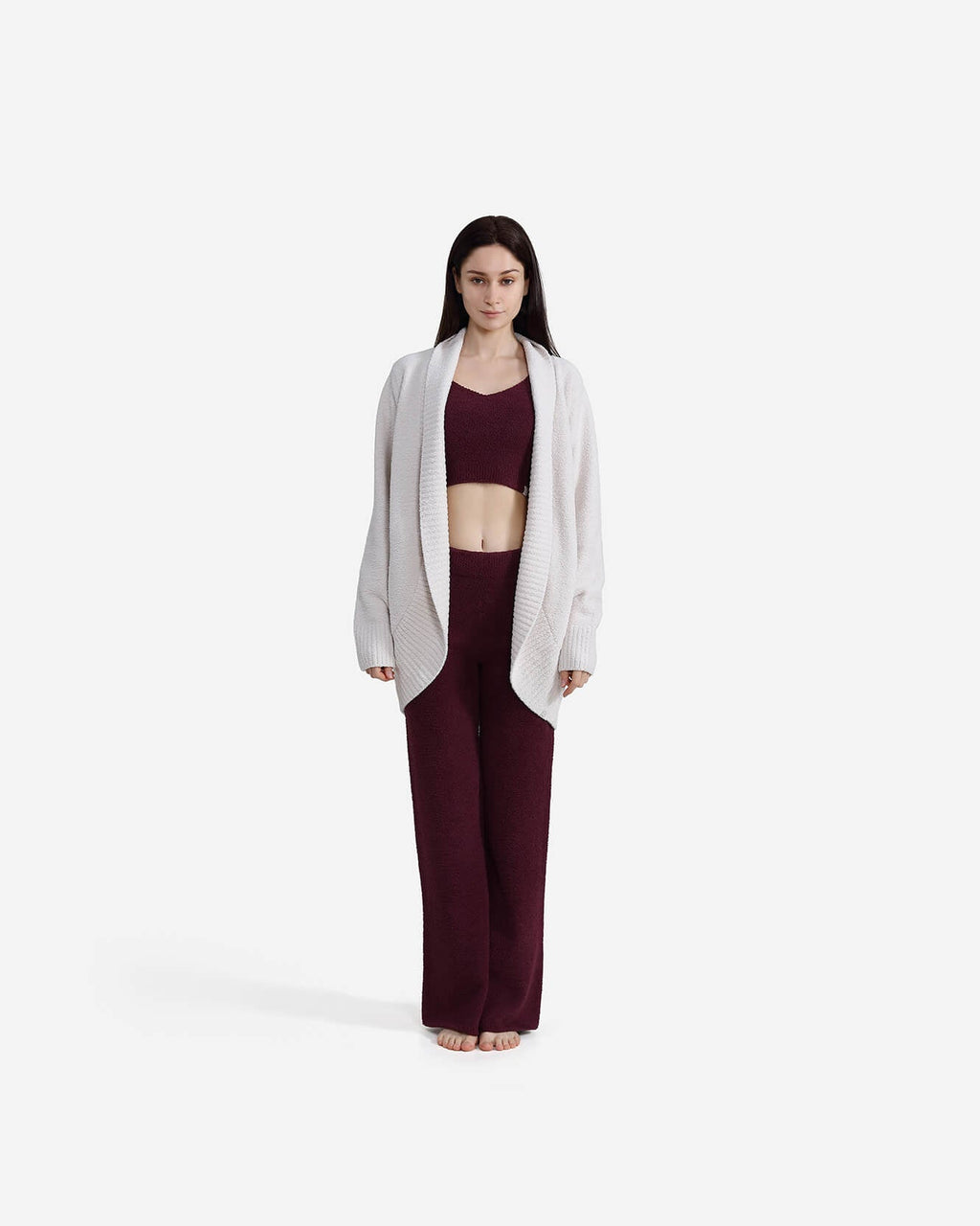 Snug Lite Wide Loose Cardigan