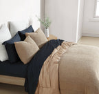 Premium Bamboo Viscose Sham Set