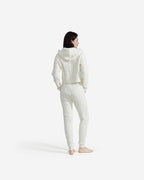 Snug Lite Braided Cropped Hoodie