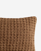 Snug Waffle Mini Pillow