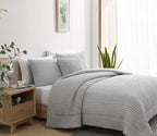 Snug Piped Comforter