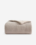 Snug Piped Comforter