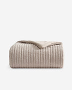 Snug Piped Comforter
