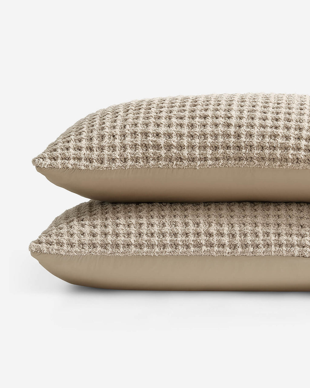 Snug Waffle Comforter Bundle