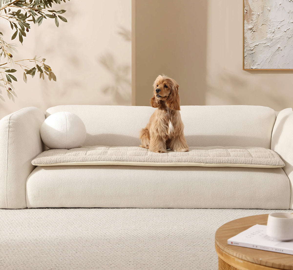 Snug Sofa Cover