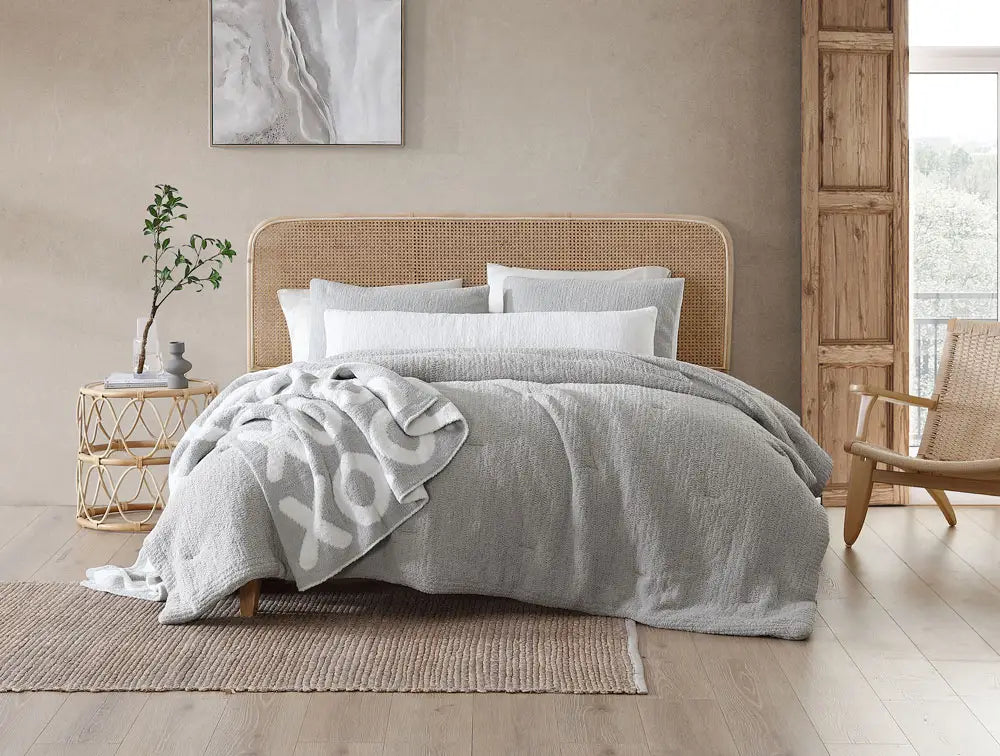 Snug + Bamboo Viscose Sham Set
