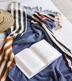 Striped Beach Towel