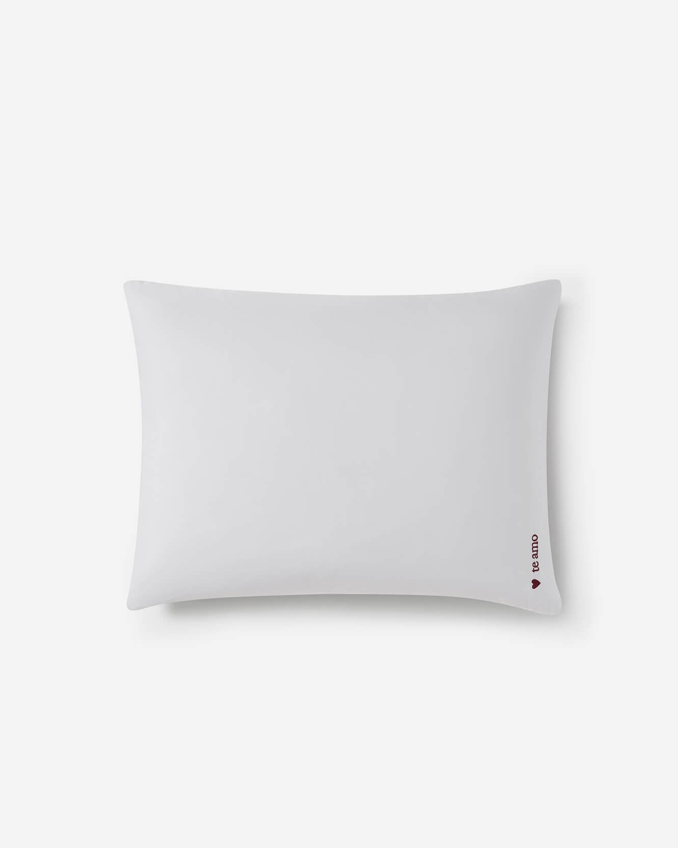 Te Amo Bamboo Viscose Pillowcase Set