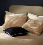 Velvet Sham Set