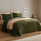 Velvet Sham Set