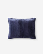 Velvet Sham Set