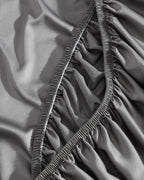 Premium Bamboo Viscose Fitted Sheet Set