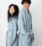 Snug Waffle Robe