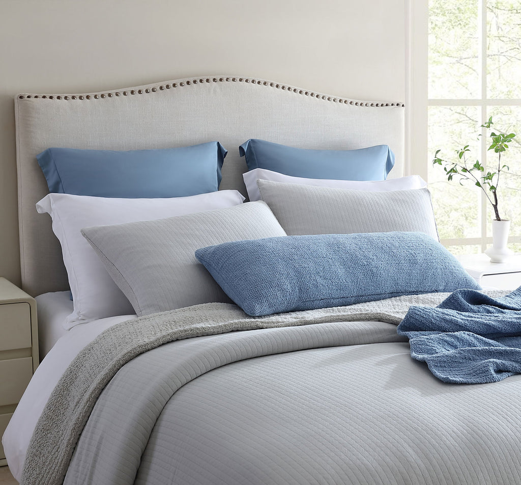 Premium Bamboo Viscose Sham Set