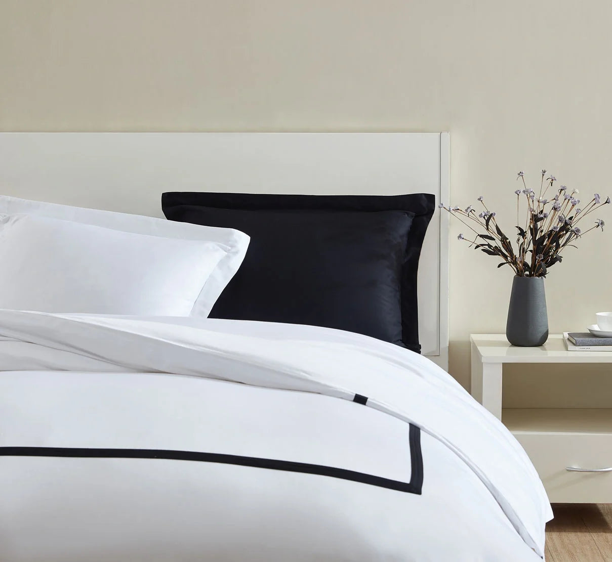 Premium Bamboo Viscose Sham Set