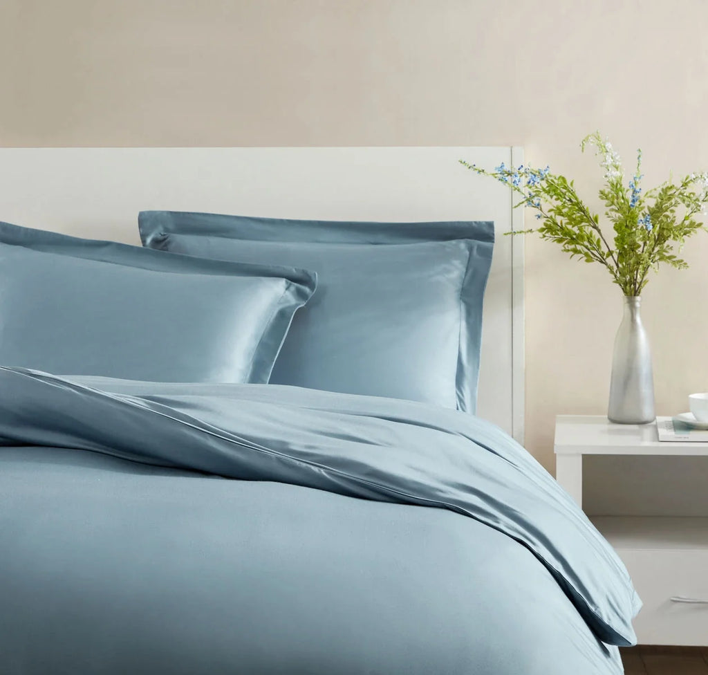 Premium Bamboo Viscose Sham Set