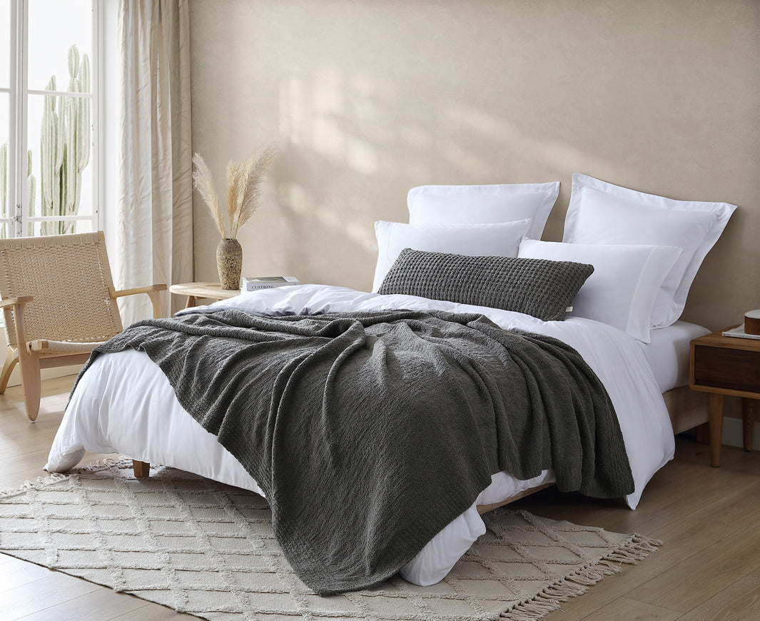 Premium Bamboo Viscose Euro Sham