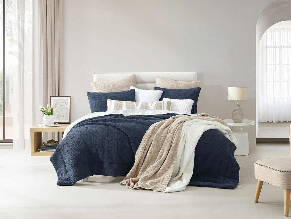 Snug + Bamboo Viscose Sham Set