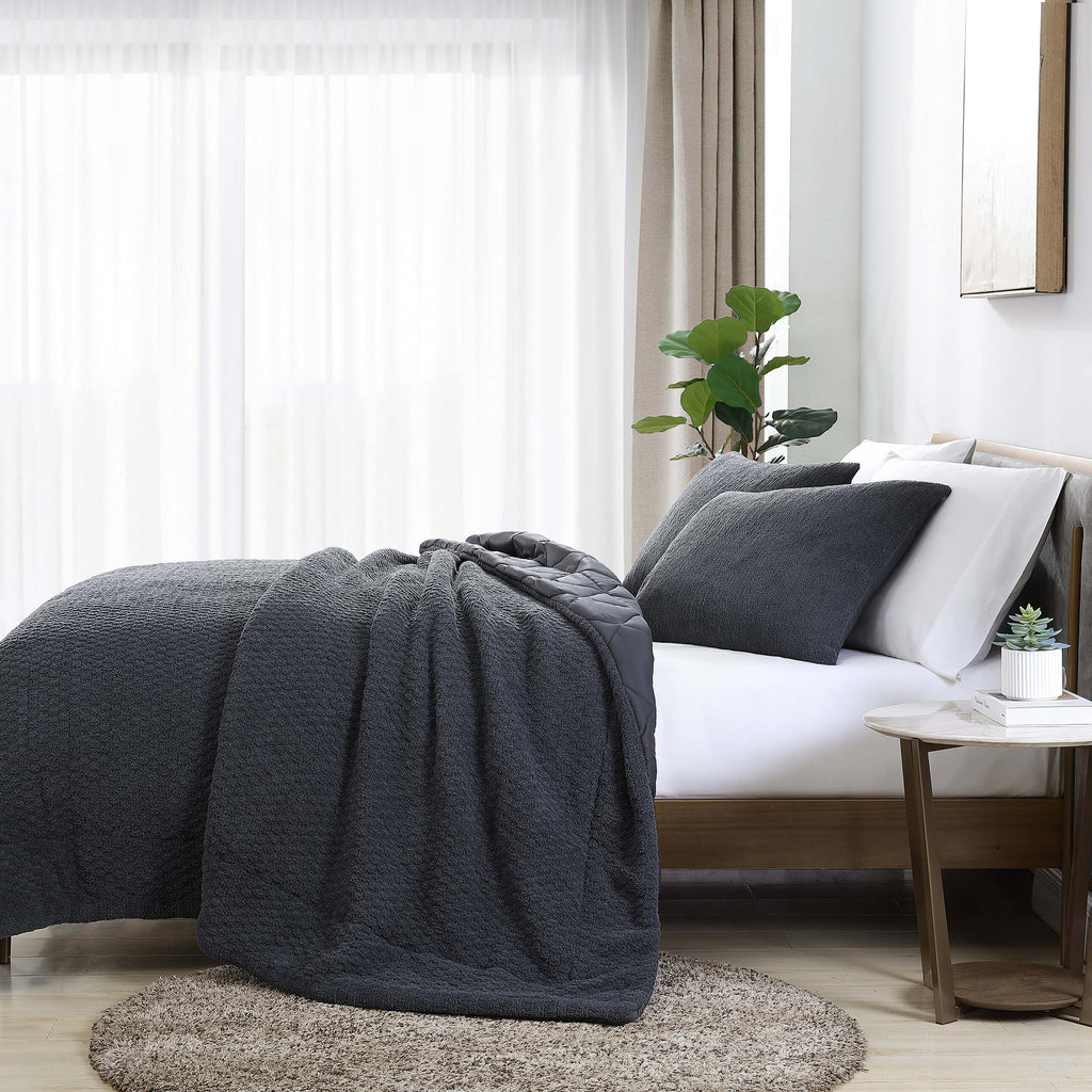 Snug + Bamboo Viscose Sham Set
