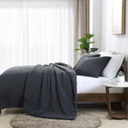 Snug + Bamboo Viscose Sham Set
