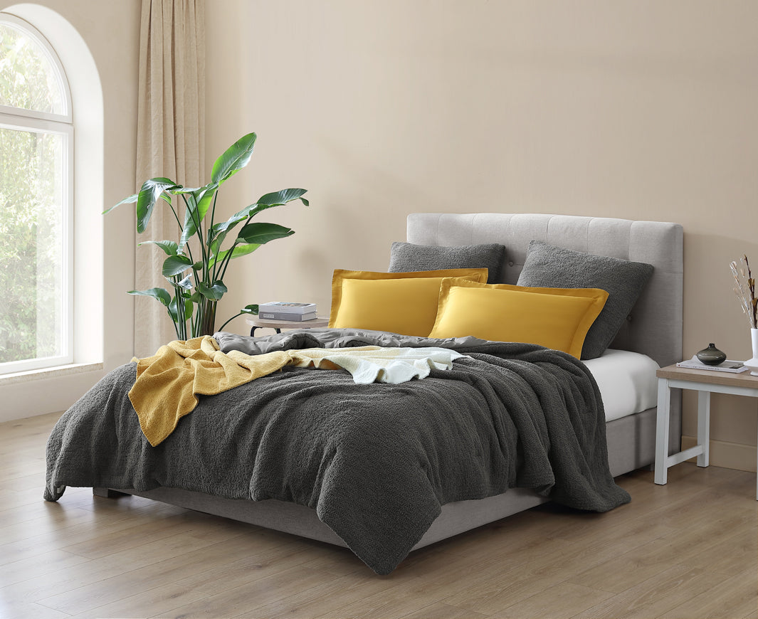 Premium Bamboo Viscose Sham Set