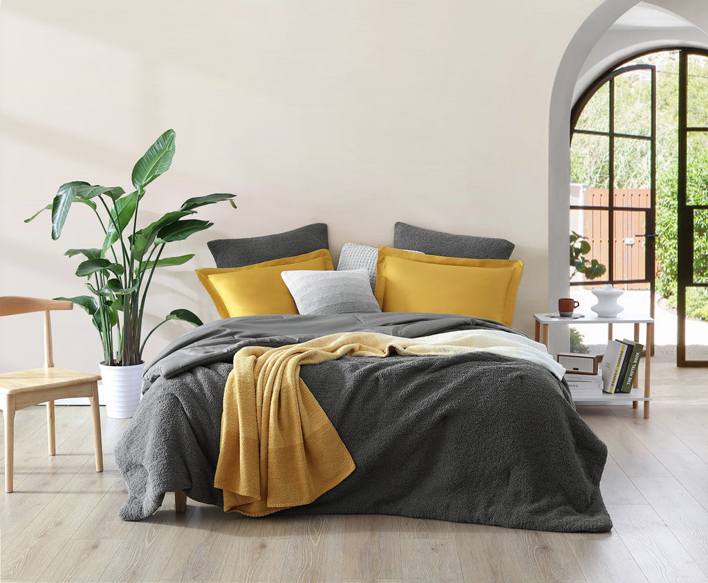 Premium Bamboo Viscose Sham Set