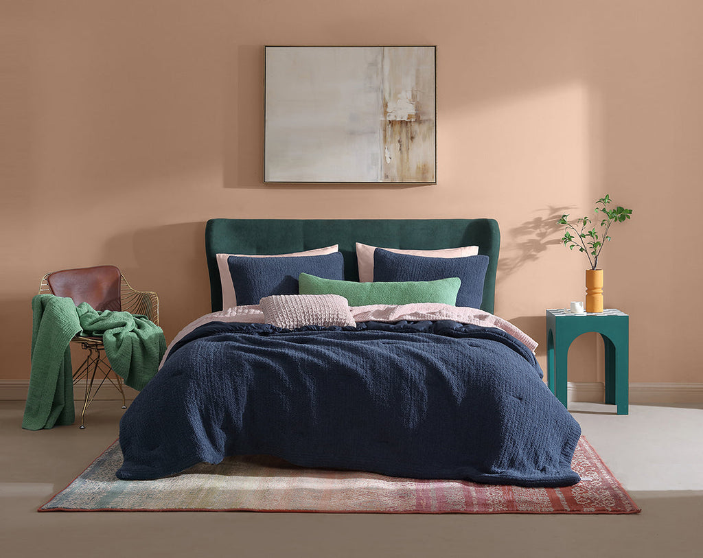 Snug + Bamboo Viscose Sham Set