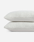 Snug Waffle Comforter Bundle