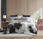 Double Snug Pixel Comforter