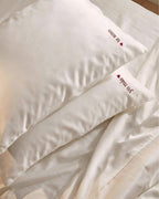 Te Amo Bamboo Viscose Pillowcase Set