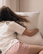 Lovely Light French Terry T-Shirt