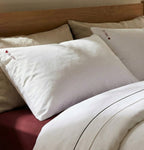 Bamboo Viscose Luxe Duvet Cover with Piping