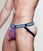 Supawear POW Jockstrap Crimson Beast